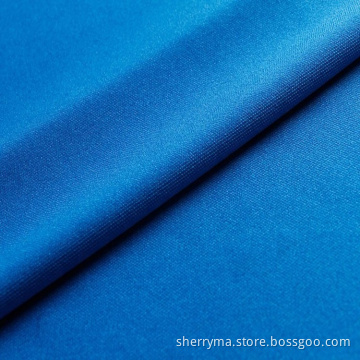 Most popular beautiful good resilience spandex fabric
